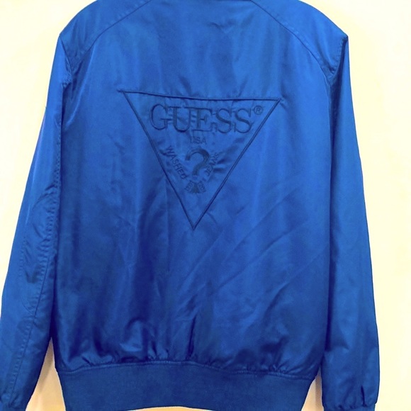 Guess jacket men’s size small - Picture 4 of 5